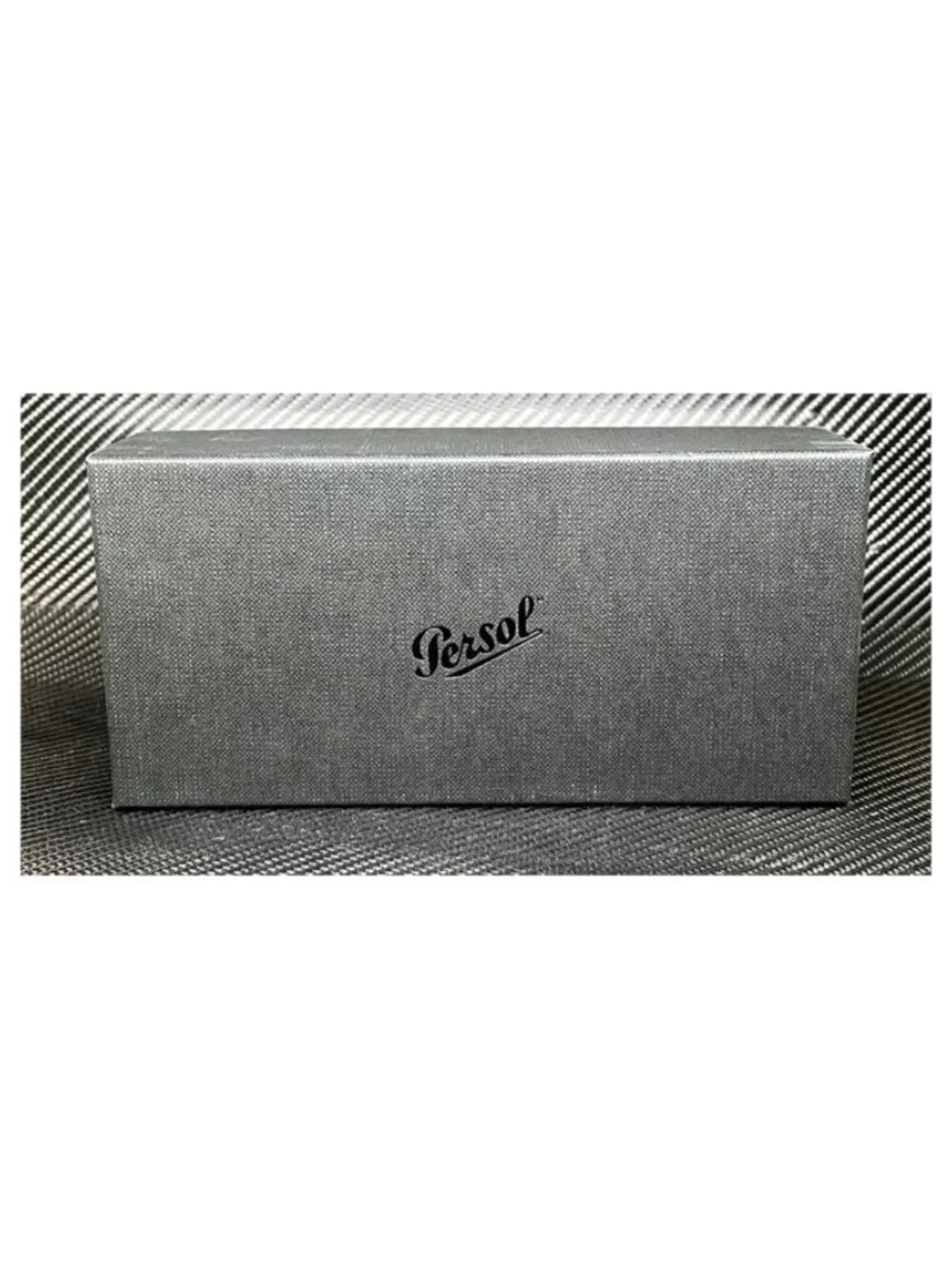 New Persol Men Havana Sunglasses 50-21-140